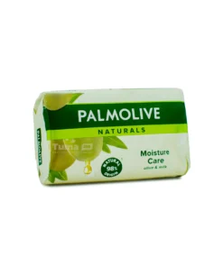 Palmolive Natural Moisture Care With Olive & Milk Bar Soap
