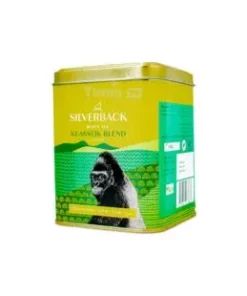SilverBack Tea Tin Pack 50pcs - 100g