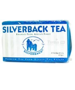 SilverBack Black Tea (25 tea bag) - 87.5g