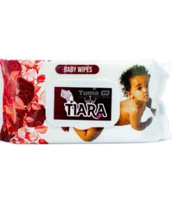 Tiara Baby Wipes - 80pcs