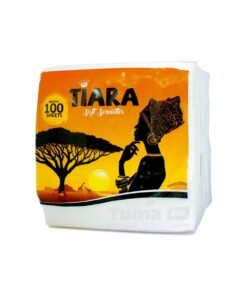 Tiara Soft Serviette/Napkins (1ply) -100pcs