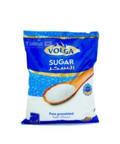 Volga Pure Granulated Sugar