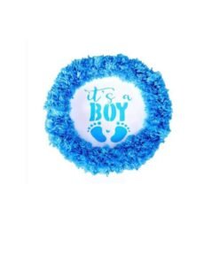 Saye Company Ltd Yarn Circling Wall Decor With Wording