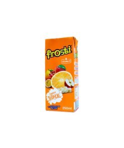 Frosti Fruit Flavoured Drink 250ml - Image 4