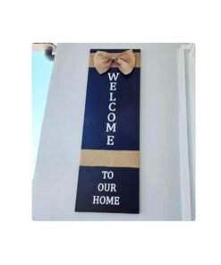 Saye Company Ltd Welcome Frame Board Decor - 105/40cm