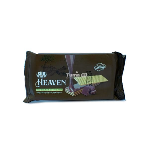 Silo Heaven Wafer Biscuit - 45g