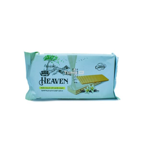 Silo Heaven Wafer Biscuit - 45g - Image 3