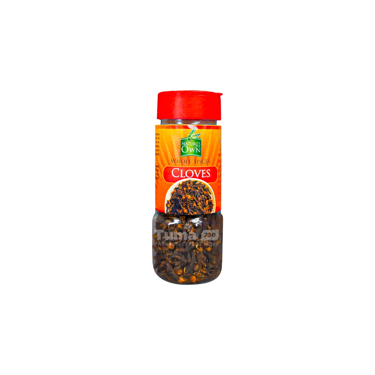 Nature's Own Cloves Spice 50g