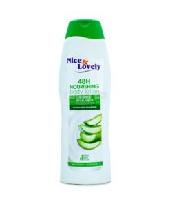 Nice & Lovely 48h Nourishing Body Lotion