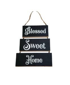 Saye Company Ltd Floating Hanging Wall Decor