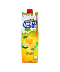 Azam African Fruti Juice Drink - 1L