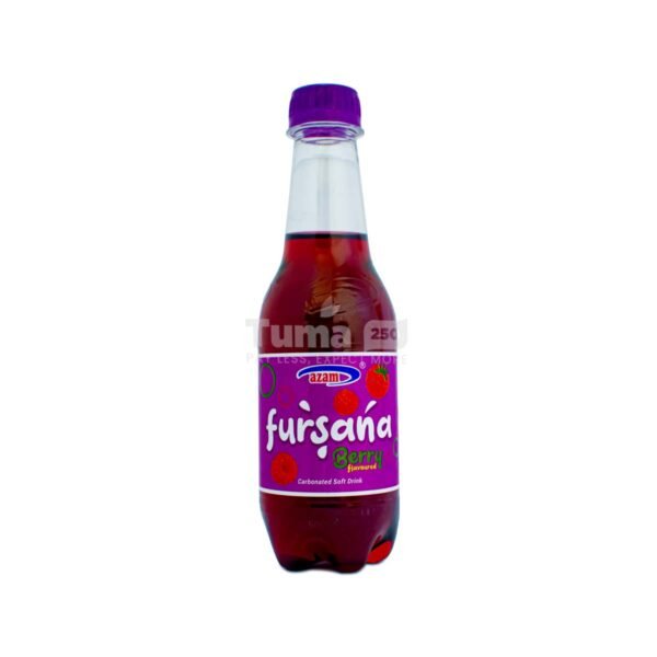 Azam Fursana Berry Flavoured Carbonated Soft Drink 300ml