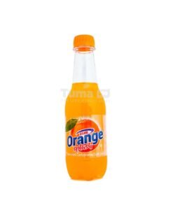 Azam Orange Splash Flavoured Carbonated Soft Drink - 300ml