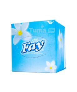 FAY Facial Tissues White- 2Ply