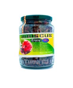 Hibiscus Leaves In Glass Jar  - 100g