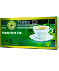Rwanda Mountain Tea Bags (25ps) - 50g