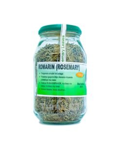 Rosemary Leaves In Glass Jar (Romarin) - 150g