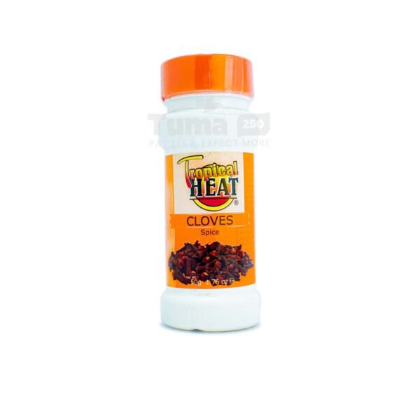 Tropical Heat Cloves Spice -50g