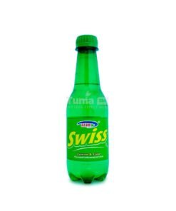 Azam Swiss Lemon & Lime Flavoured Carbonated Soft Drink 300ml