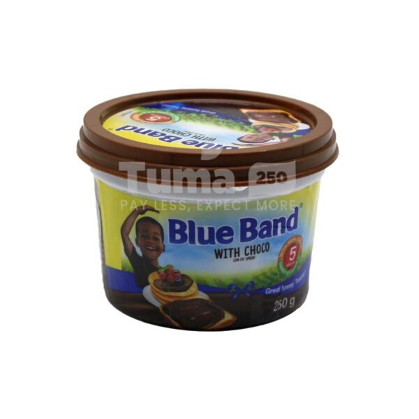 BlueBand Low Fat With Choco Spread