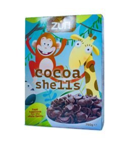 Zuri Cocoa Shells 750g