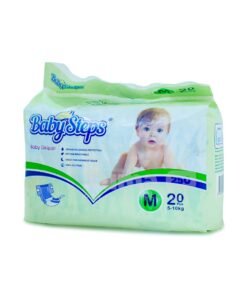 Baby Steps Diapers - Image 2