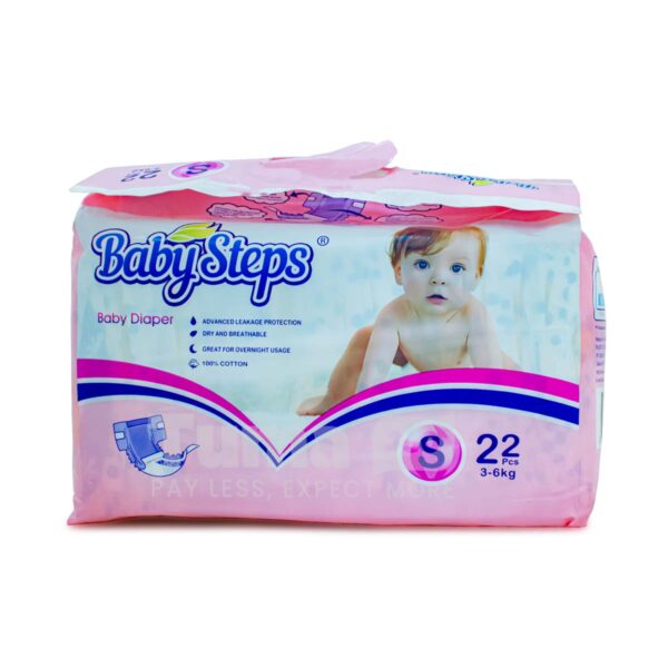 Baby Steps Diapers