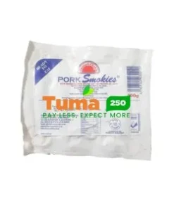 Farmer's Choice Pork Smokies 400g