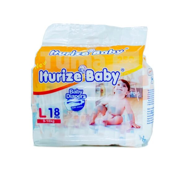 Iturize Baby Diapers (Pampers) - Image 5