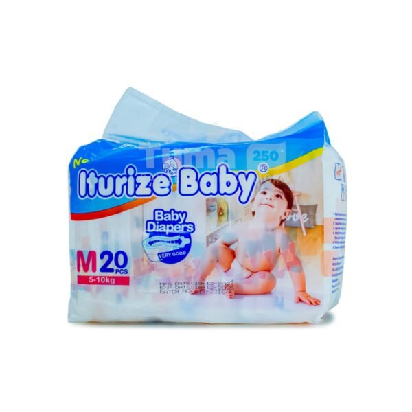 Iturize Baby Diapers (Pampers) - Image 4