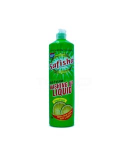 Safisha Multi-Purpose Washing Up Liquid Lime
