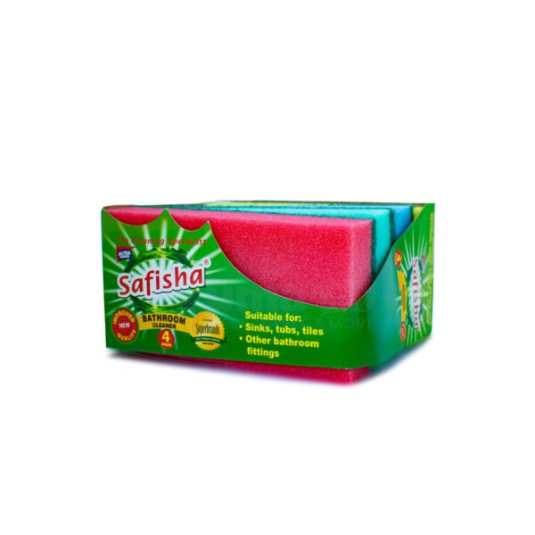 Safisha Bathroom Sponge Cleaner