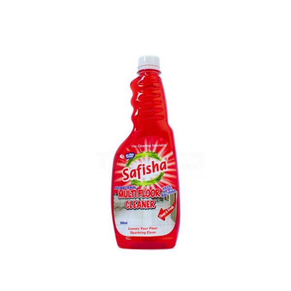 Safisha Antibacterial Multi-Floor Cleaner