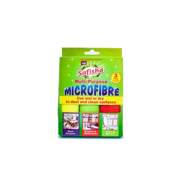 Safisha Multi Purpose Microfibre Cloth
