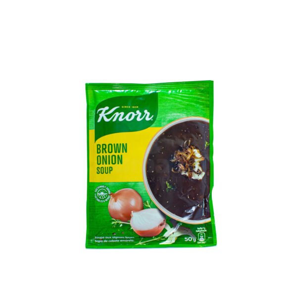 Knorr Brown Onion Soup 50g