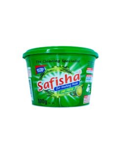 Safisha Dish Washing Paste Lime