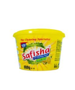 Safisha Dish Washing Paste Lemon