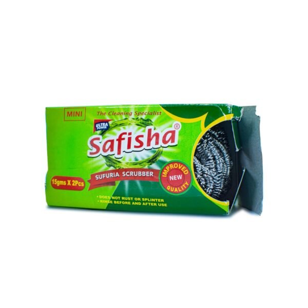 Safisha Sufuria Scrubber