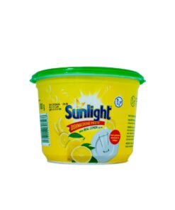 Sunlight Dishwashing Paste with Real Lemon Juice