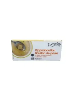 Everyday Chicken Broth / Bouillon de Poule 120g