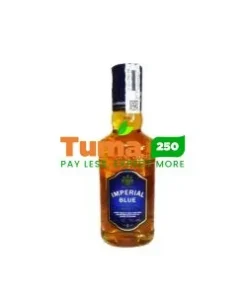 Imperial Blue Superior Grain Whisky 40% Vol-180ml