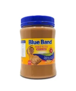 Blue Band Peanut Butter (Beurre d'Arachide) 800g