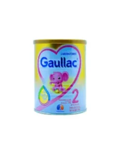 Gaullac Baby Milk Powder No2 (6-12months) -400g