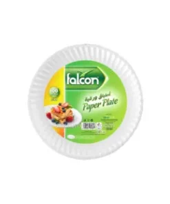 Falcon Disposable Paper Plates