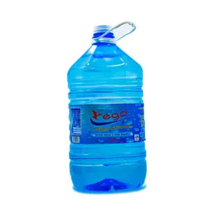 Yego Packaged Drinking Water-5L