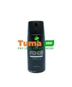 Axe Apollo Body Spray Deodorant 150ml
