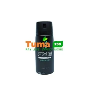 Axe Apollo Body Spray Deodorant 150ml