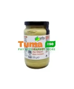 Everyday Dijon Mustard (Moutarde ) 370g