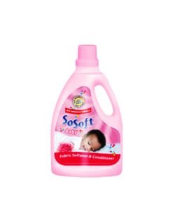 Sosoft Baby Fabric Softener & Conditioner