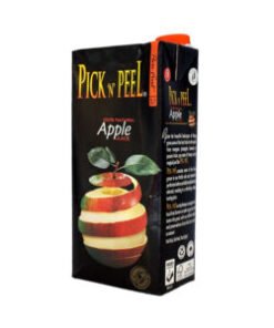 Pick 'N' peel Apple Juice - 1L